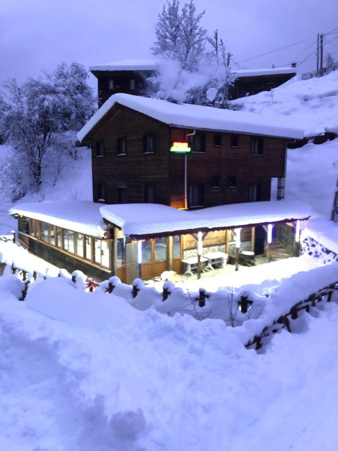 Ferah Butik Otel Çamlıhemşin Екстериор снимка