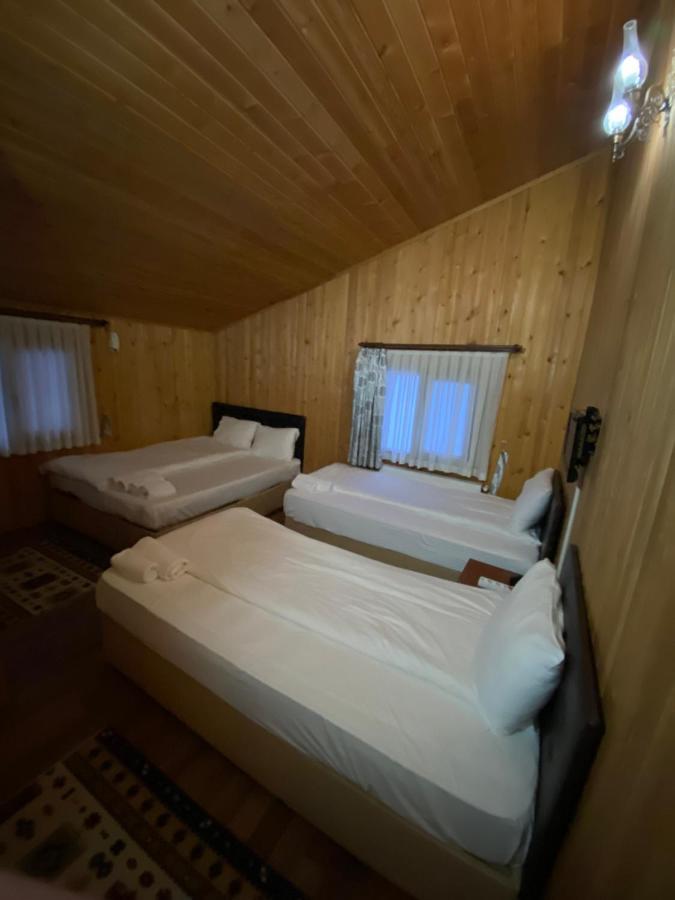 Ferah Butik Otel Çamlıhemşin Екстериор снимка