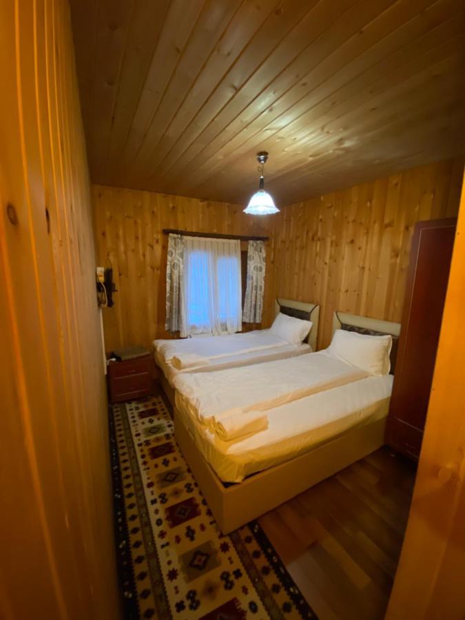 Ferah Butik Otel Çamlıhemşin Екстериор снимка
