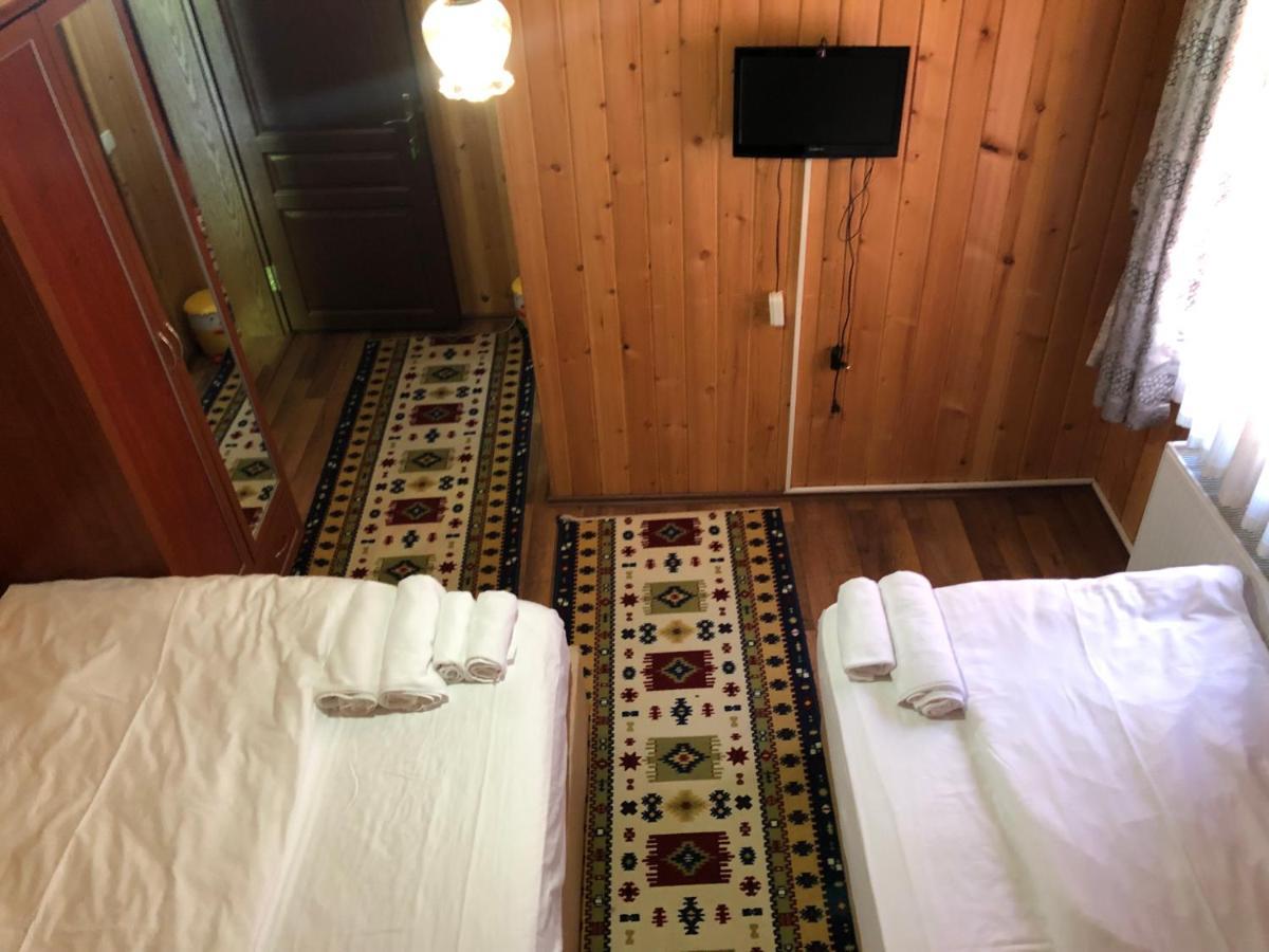 Ferah Butik Otel Çamlıhemşin Екстериор снимка