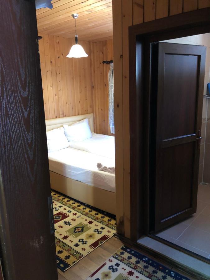 Ferah Butik Otel Çamlıhemşin Екстериор снимка