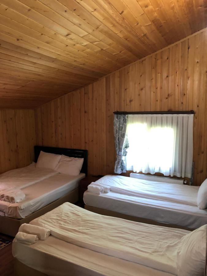 Ferah Butik Otel Çamlıhemşin Екстериор снимка