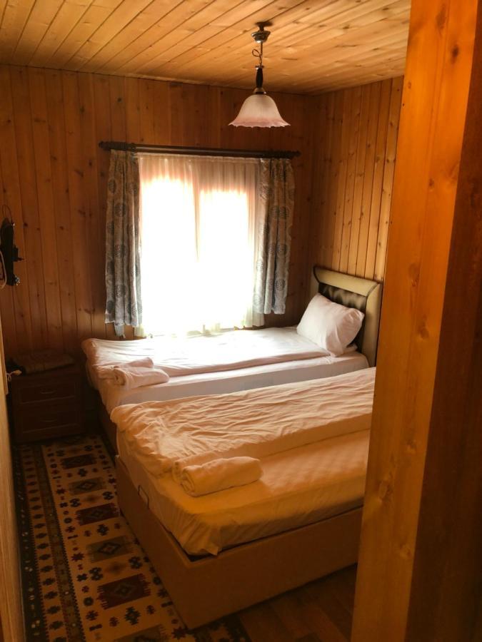 Ferah Butik Otel Çamlıhemşin Екстериор снимка
