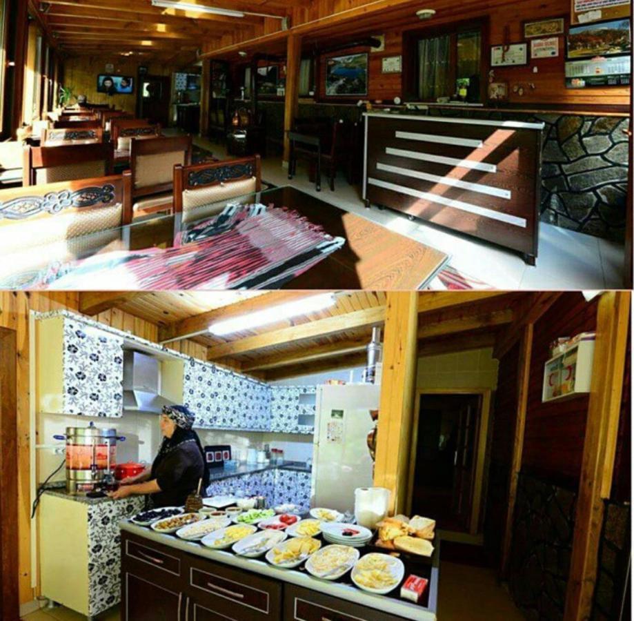 Ferah Butik Otel Çamlıhemşin Екстериор снимка