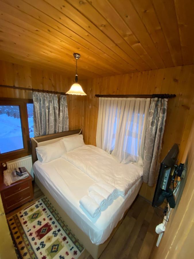 Ferah Butik Otel Çamlıhemşin Екстериор снимка
