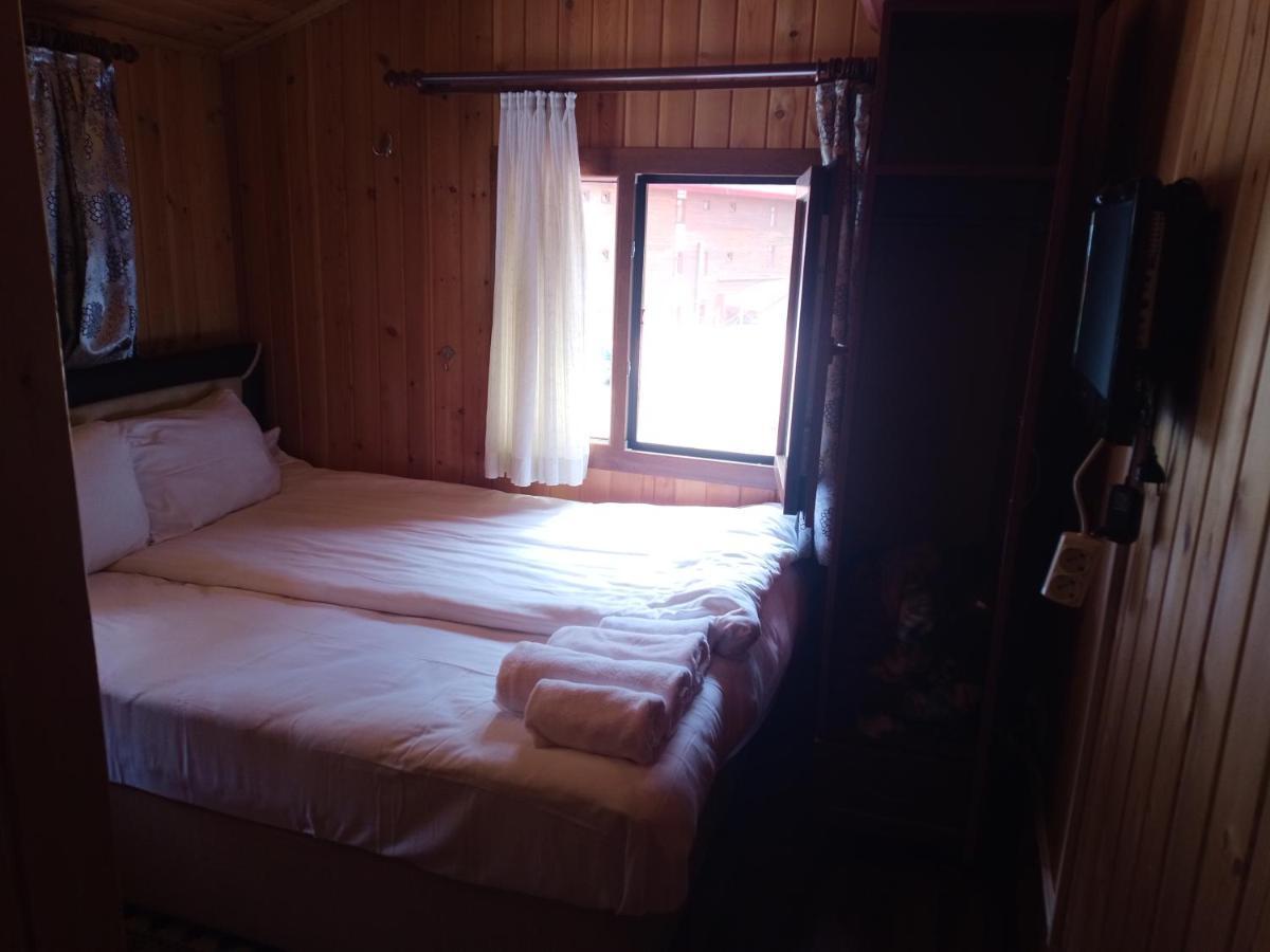 Ferah Butik Otel Çamlıhemşin Екстериор снимка