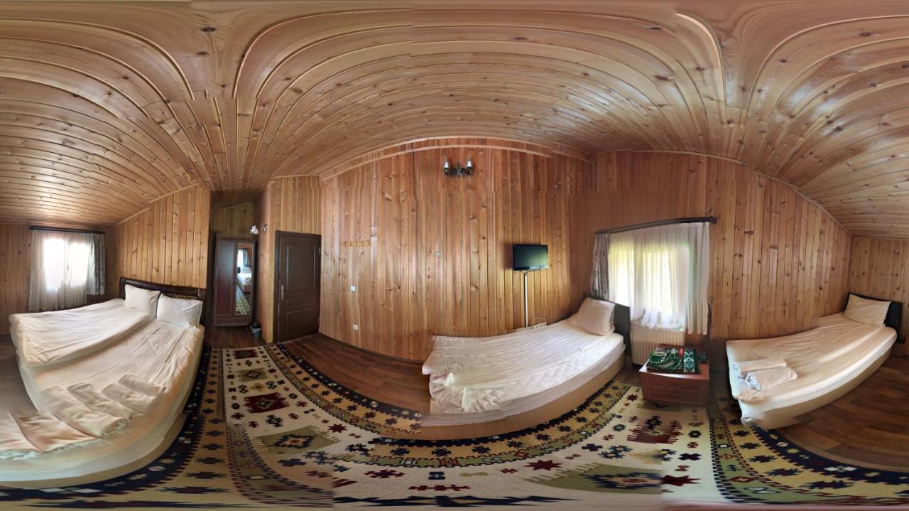 Ferah Butik Otel Çamlıhemşin Екстериор снимка