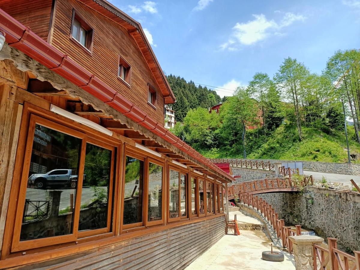 Ferah Butik Otel Çamlıhemşin Екстериор снимка