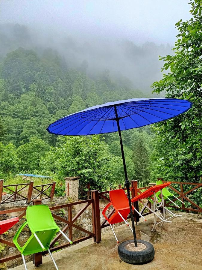 Ferah Butik Otel Çamlıhemşin Екстериор снимка
