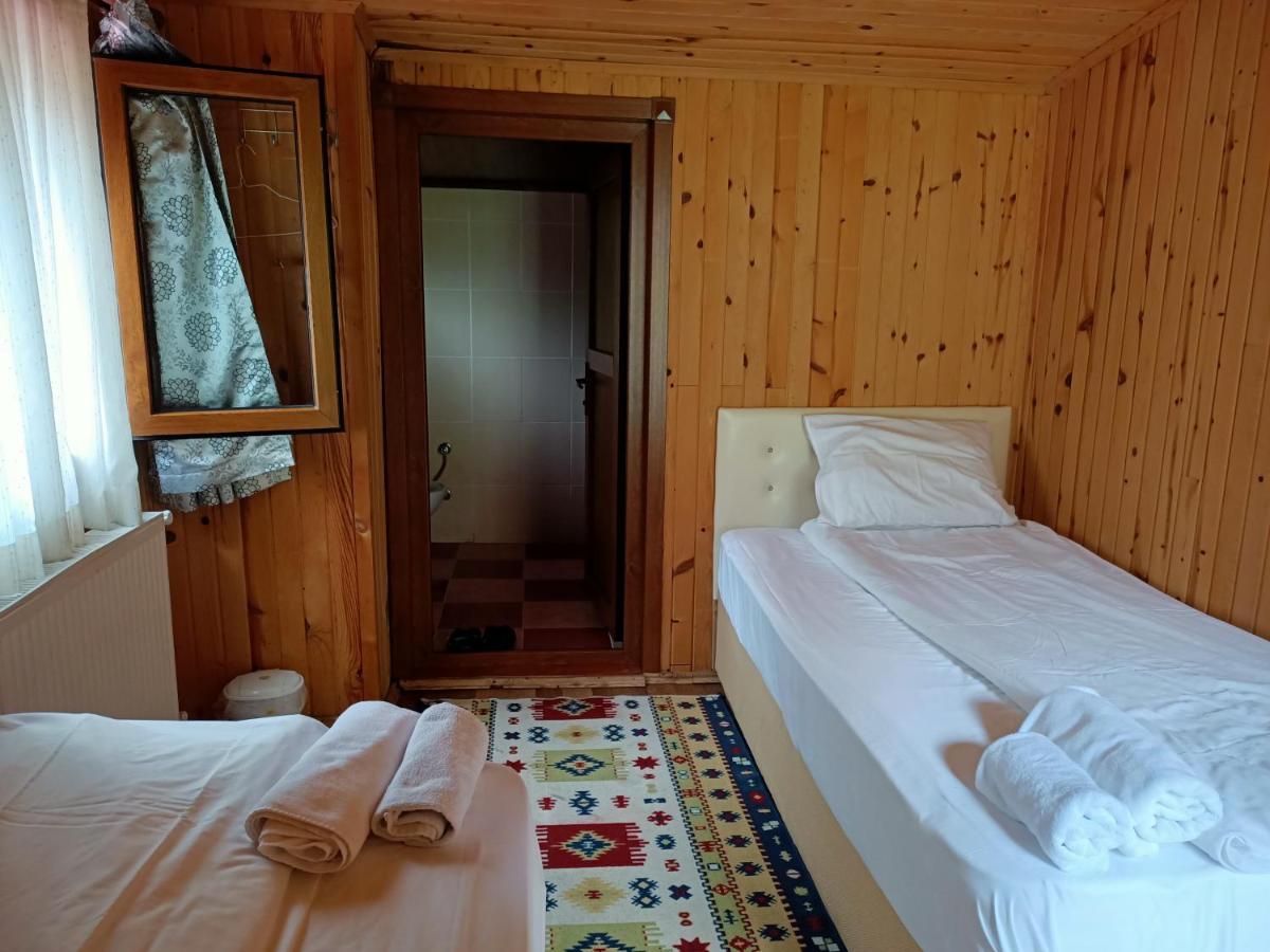 Ferah Butik Otel Çamlıhemşin Екстериор снимка