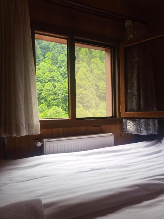 Ferah Butik Otel Çamlıhemşin Екстериор снимка