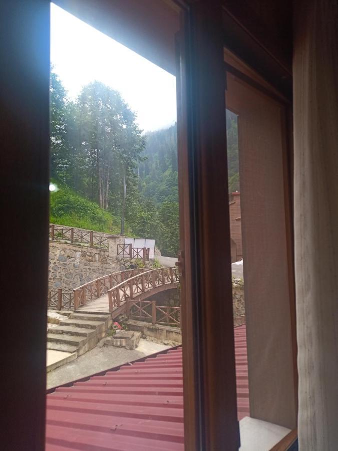 Ferah Butik Otel Çamlıhemşin Екстериор снимка